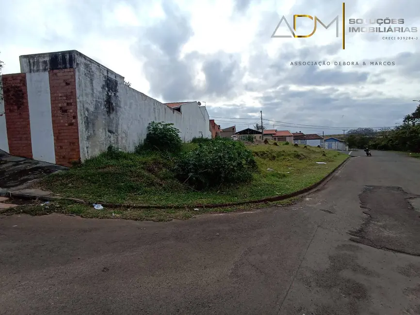 Foto 2 de Terreno / Lote à venda, 289m2 em Jardim Real Park, Botucatu - SP