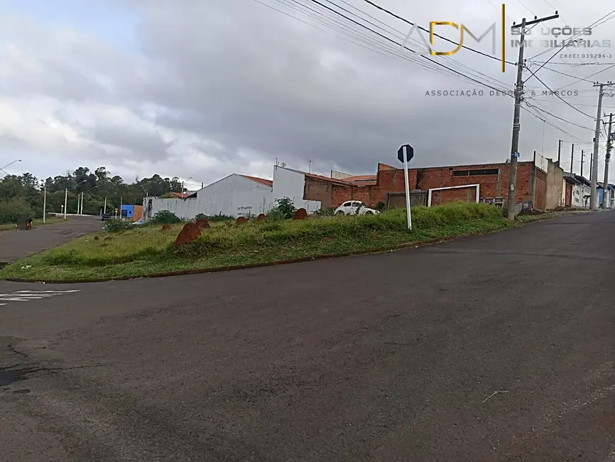 Foto 2 de Terreno / Lote à venda, 342m2 em Jardim Real Park, Botucatu - SP