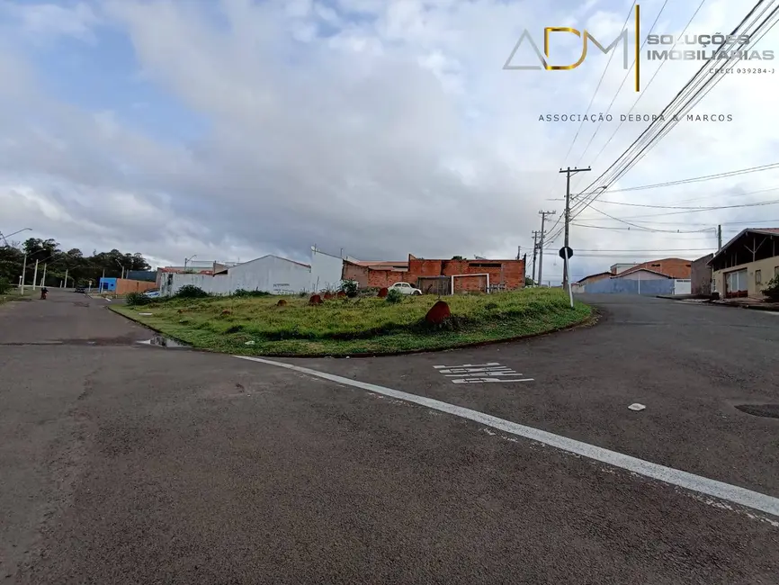 Foto 1 de Terreno / Lote à venda, 342m2 em Jardim Real Park, Botucatu - SP