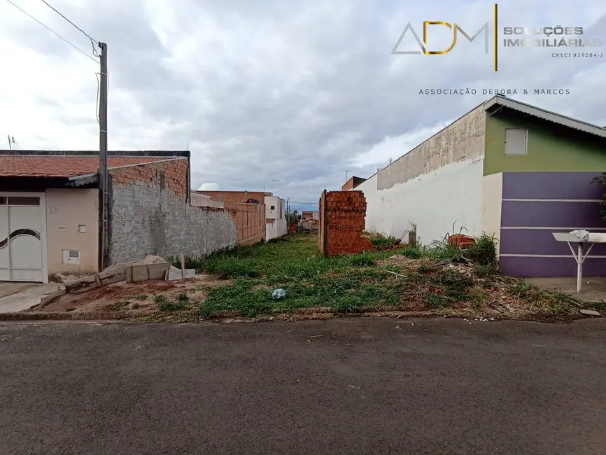 Foto 1 de Terreno / Lote à venda, 250m2 em Jardim Real Park, Botucatu - SP