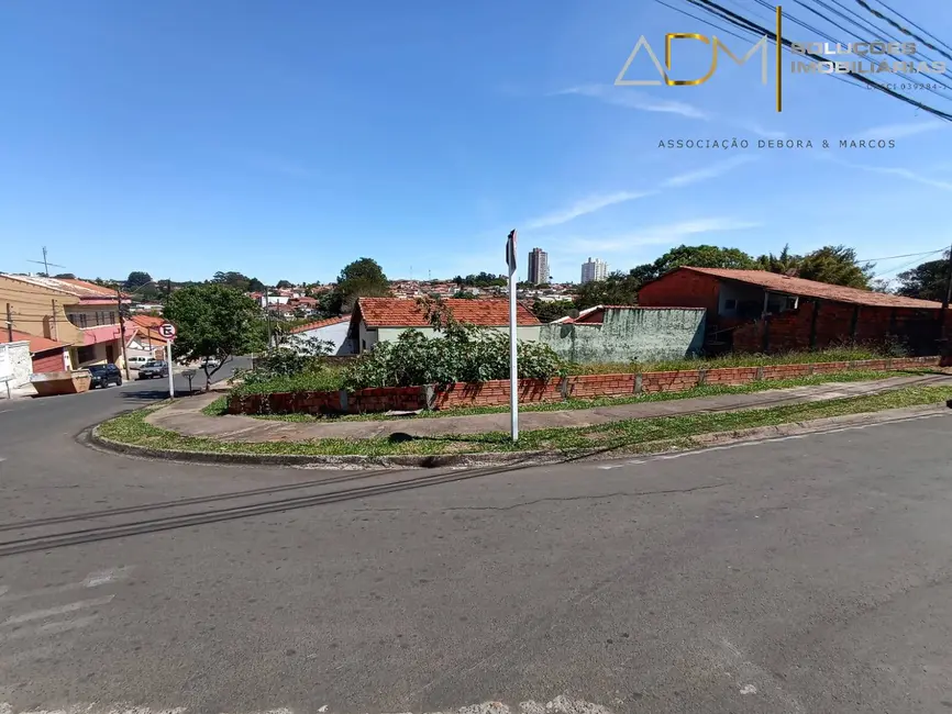 Foto 2 de Terreno / Lote à venda, 258m2 em Jardim Palos Verdes, Botucatu - SP