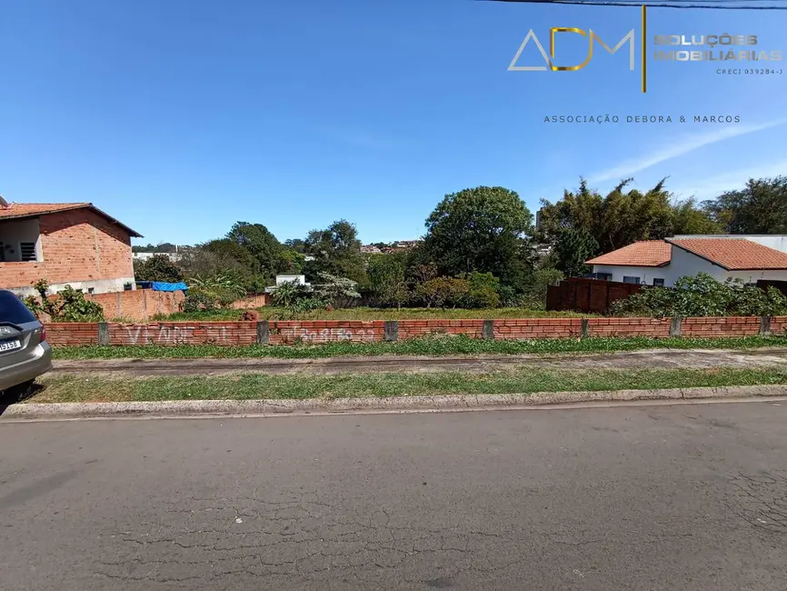 Foto 1 de Terreno / Lote à venda, 484m2 em Jardim Palos Verdes, Botucatu - SP