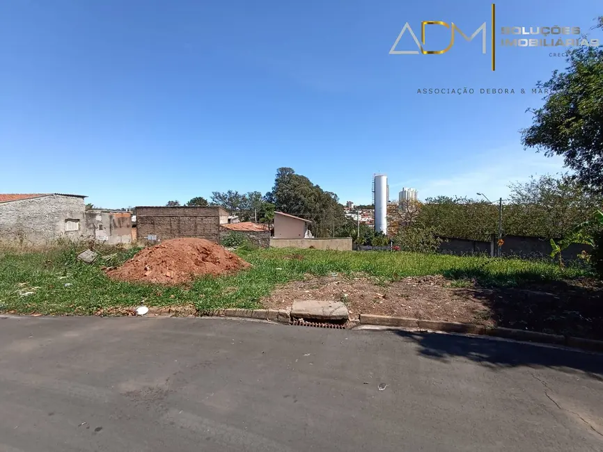 Foto 1 de Terreno / Lote à venda, 463m2 em Jardim Palos Verdes, Botucatu - SP