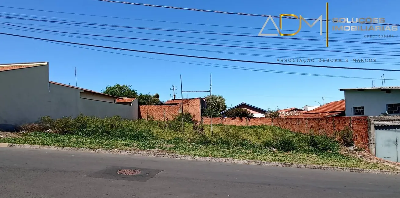 Foto 1 de Terreno / Lote à venda, 260m2 em Jardim Palos Verdes, Botucatu - SP