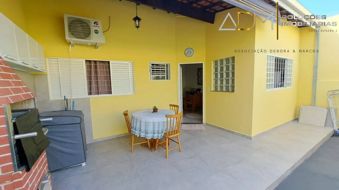 Foto 5 de Casa com 1 quarto à venda, 51m2 em Altos do Paraíso, Botucatu - SP