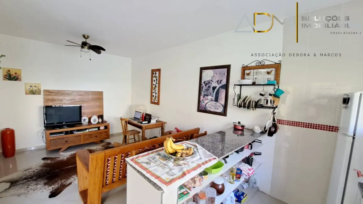 Foto 8 de Casa com 1 quarto à venda, 51m2 em Altos do Paraíso, Botucatu - SP