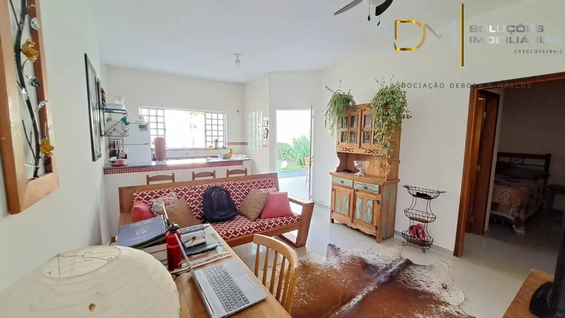 Foto 9 de Casa com 1 quarto à venda, 51m2 em Altos do Paraíso, Botucatu - SP