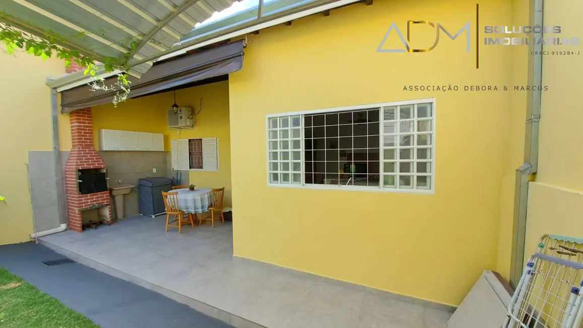 Foto 4 de Casa com 1 quarto à venda, 51m2 em Altos do Paraíso, Botucatu - SP