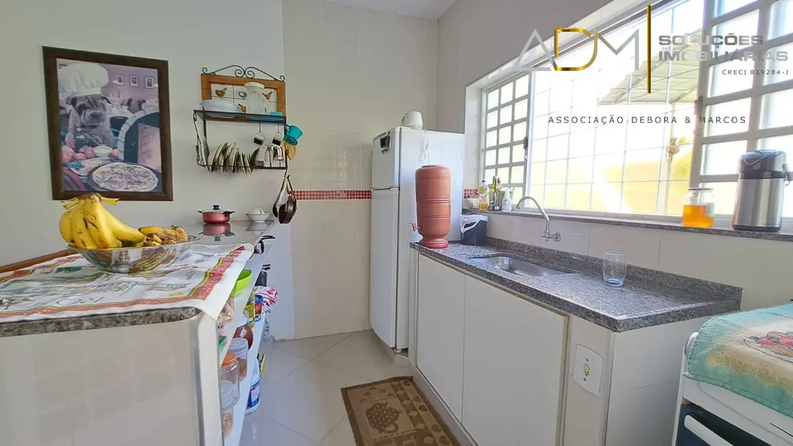 Foto 6 de Casa com 1 quarto à venda, 51m2 em Altos do Paraíso, Botucatu - SP