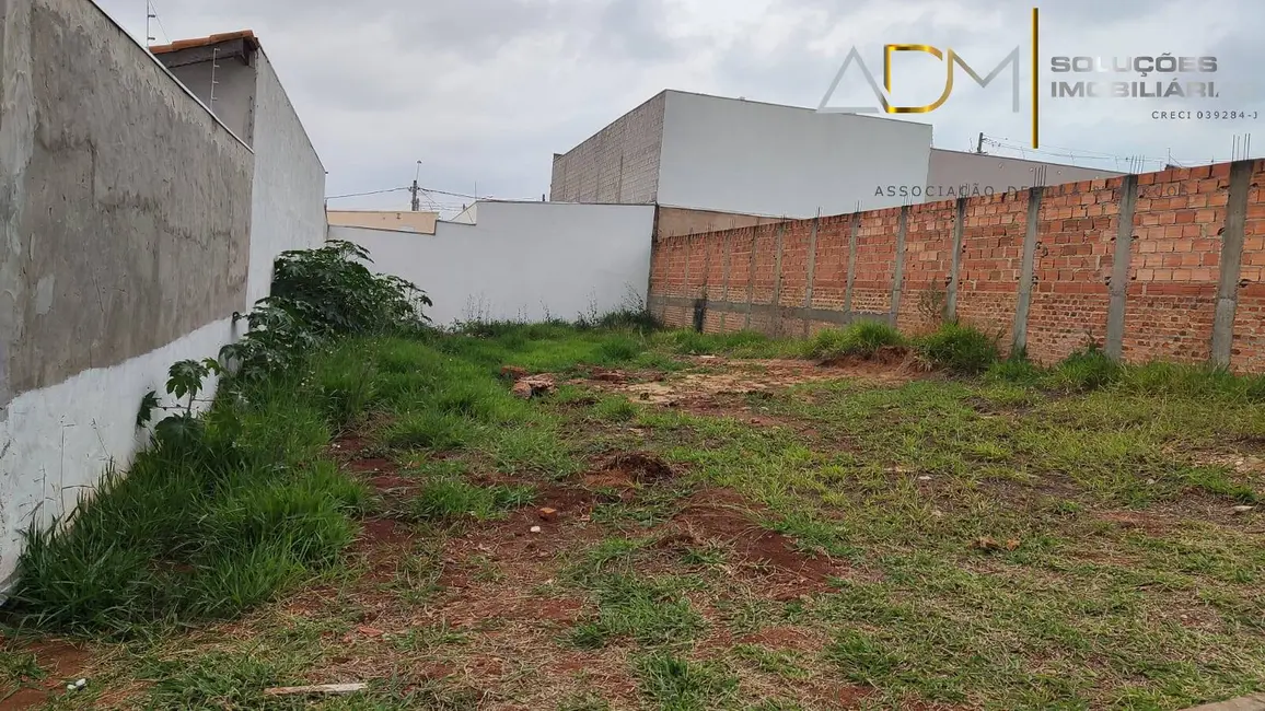 Foto 1 de Terreno / Lote à venda, 250m2 em Jardim Regina, Botucatu - SP