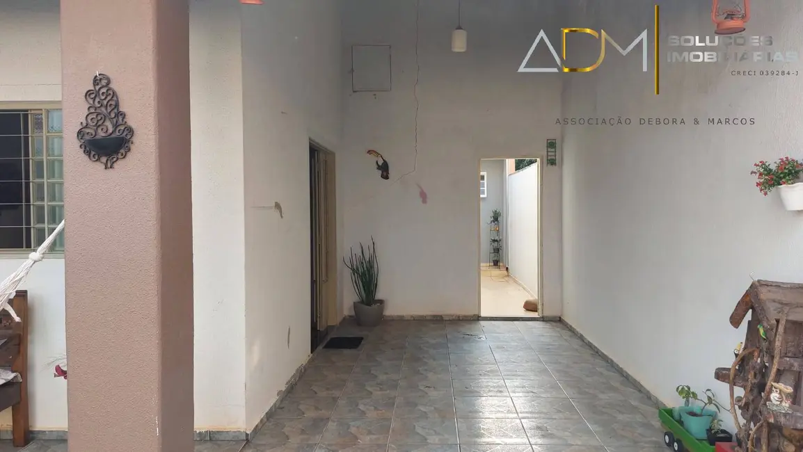 Casa com 2 quartos à venda, 110m2 em Jardim Monte Mor, Botucatu - SP - imagem 4 Foto 4 de Casa com 2 quartos à venda, 110m2 em Jardim Monte Mor, Botucatu - SP