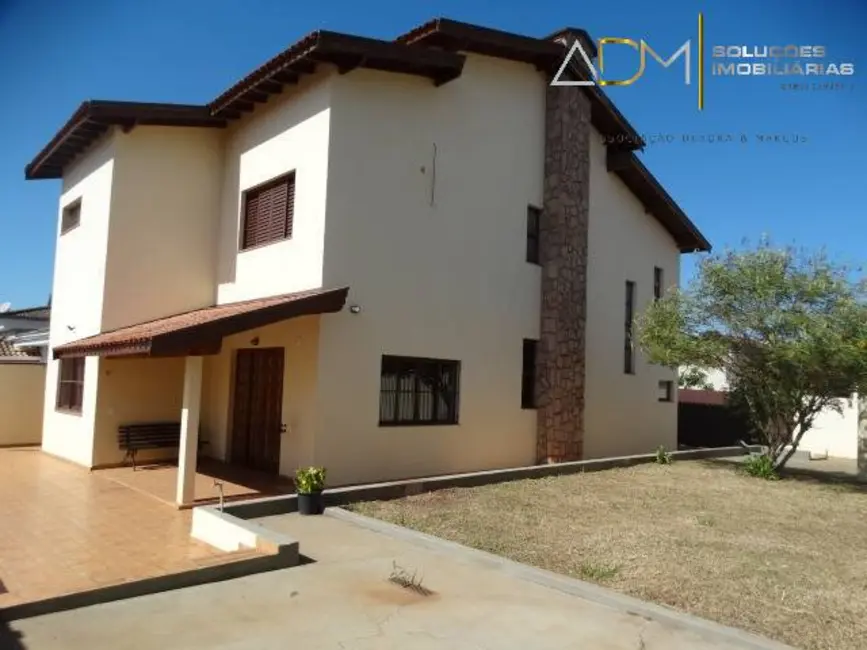 Foto 9 de Sobrado com 3 quartos à venda, 273m2 em Sao Manuel - SP