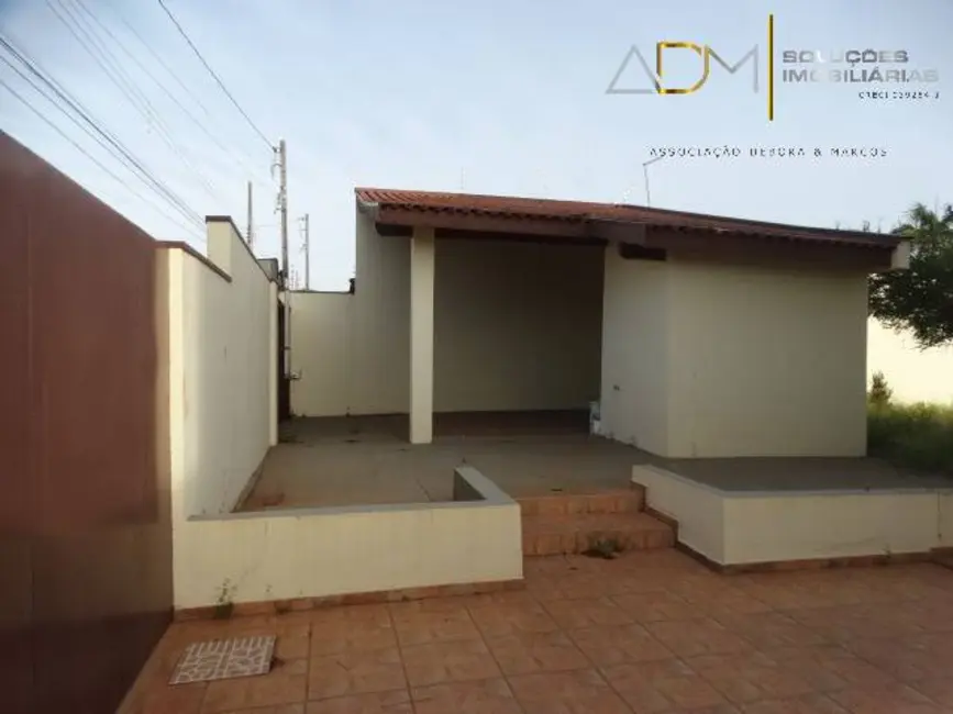 Foto 4 de Sobrado com 3 quartos à venda, 273m2 em Sao Manuel - SP