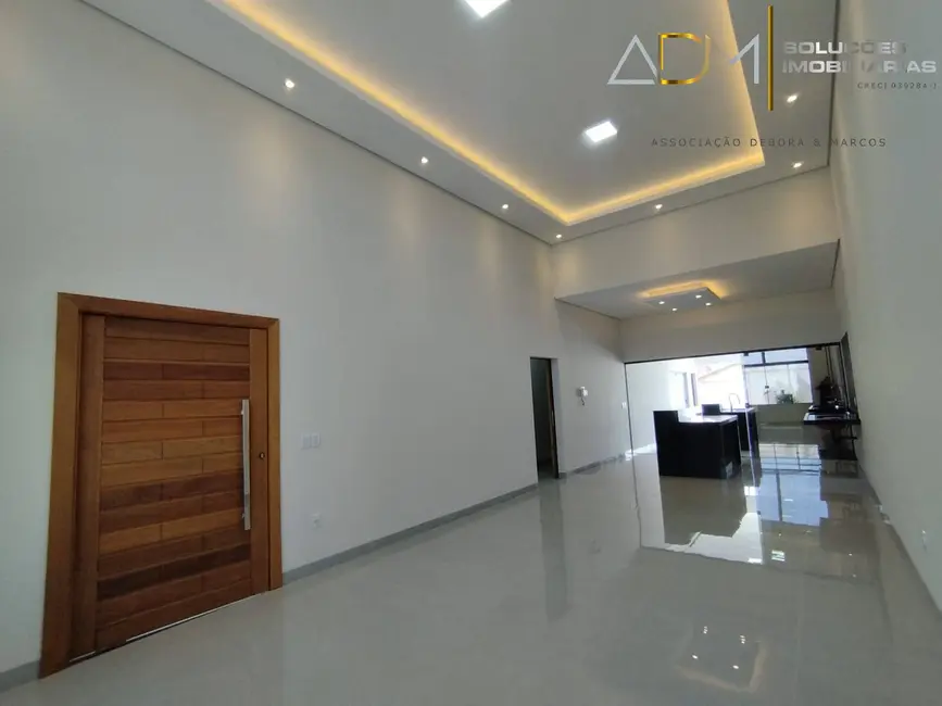 Foto 6 de Casa com 3 quartos à venda, 250m2 em Residencial Ouro Verde, Botucatu - SP