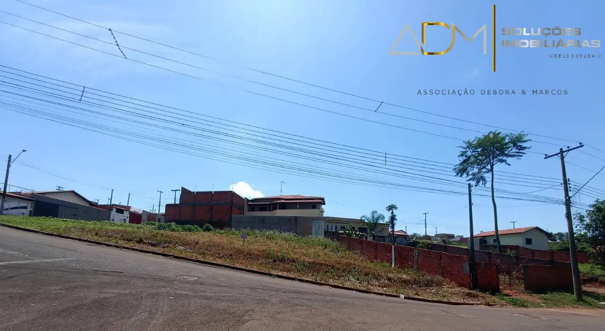 Foto 2 de Terreno / Lote à venda, 416m2 em Botucatu - SP