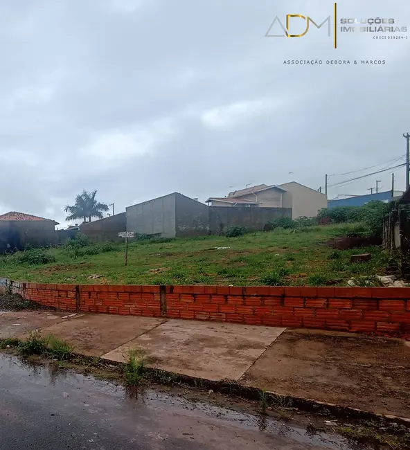 Foto 3 de Terreno / Lote à venda, 375m2 em Botucatu - SP