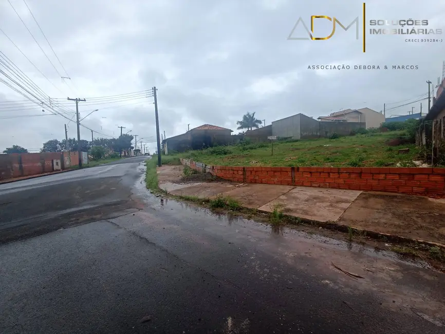 Foto 2 de Terreno / Lote à venda, 375m2 em Botucatu - SP