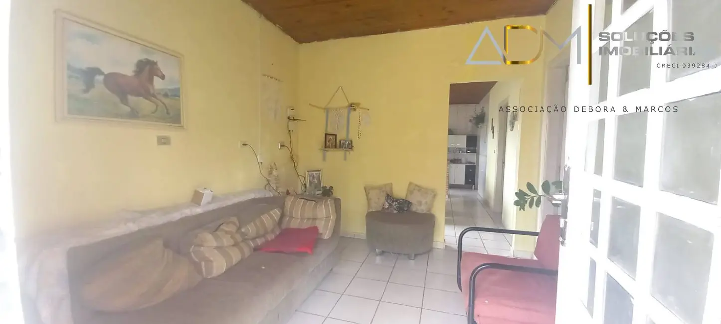 Foto 3 de Casa com 2 quartos à venda, 100m2 em Jardim Monte Mor, Botucatu - SP