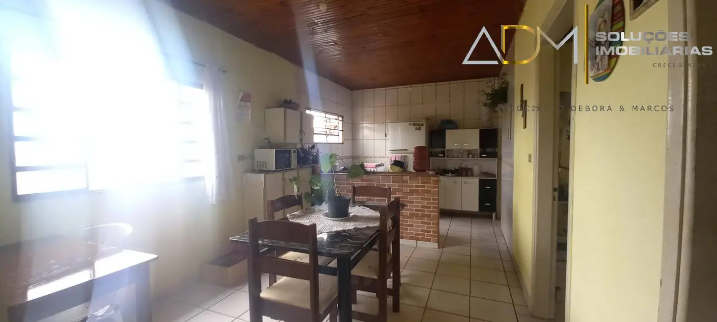 Foto 4 de Casa com 2 quartos à venda, 100m2 em Jardim Monte Mor, Botucatu - SP