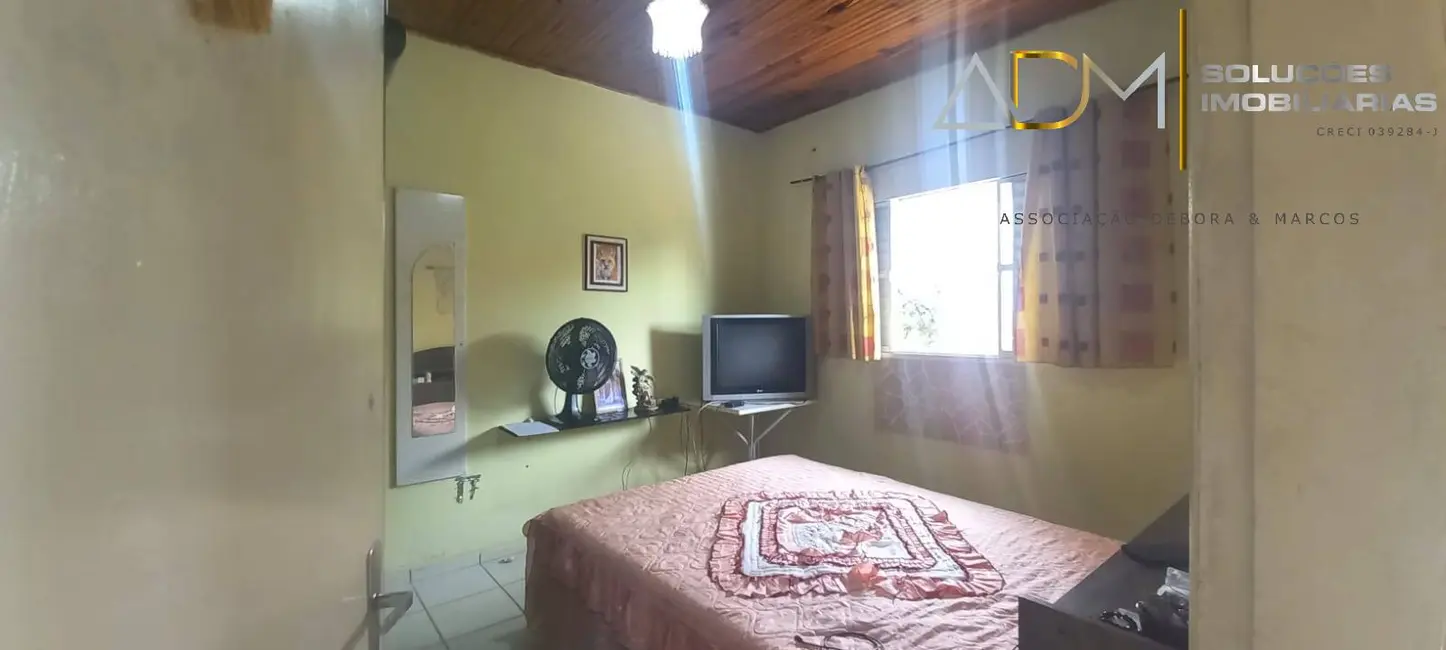 Foto 6 de Casa com 2 quartos à venda, 100m2 em Jardim Monte Mor, Botucatu - SP