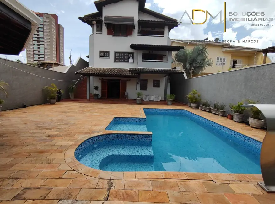 Foto 6 de Casa com 4 quartos à venda, 500m2 em Vila Assumpção, Botucatu - SP