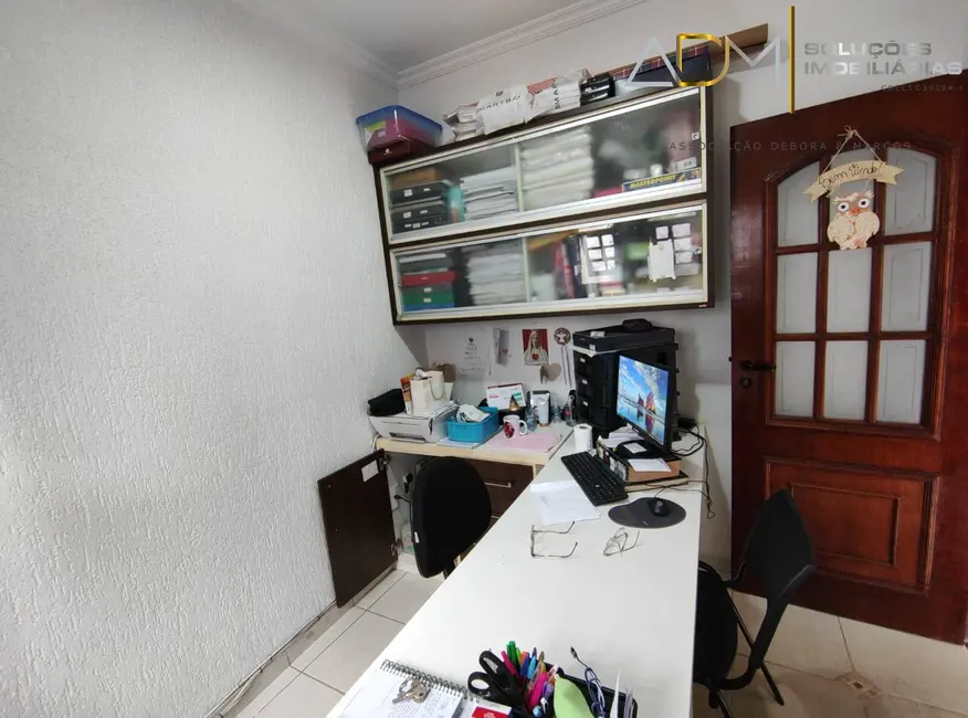 Foto 5 de Casa com 4 quartos à venda, 500m2 em Vila Assumpção, Botucatu - SP