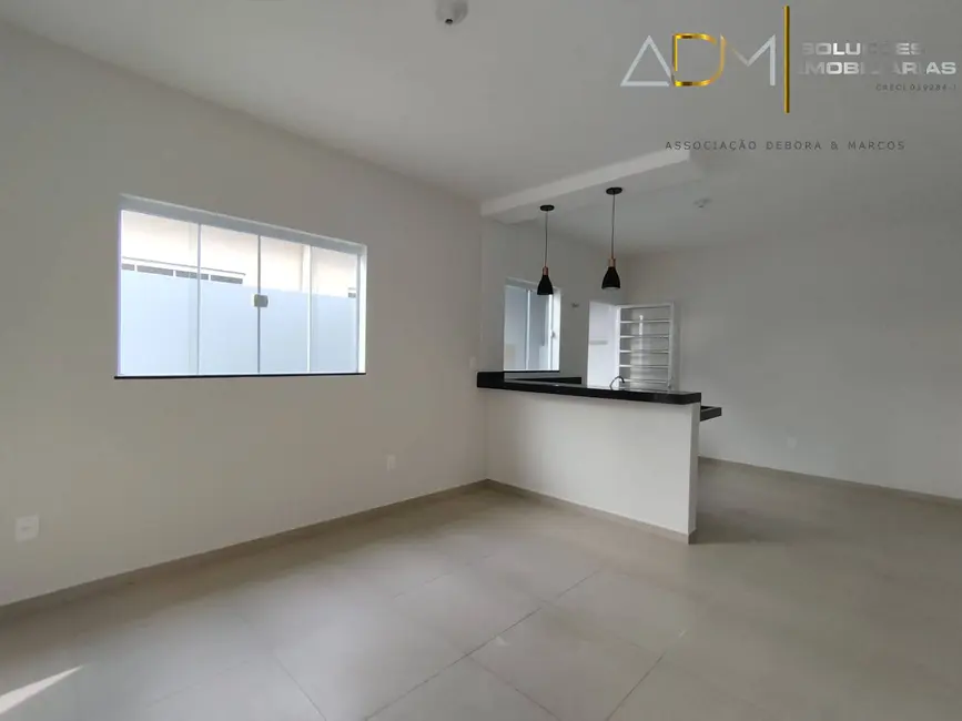 Foto 2 de Casa com 3 quartos à venda, 74m2 em Jardim Cambuí, Botucatu - SP