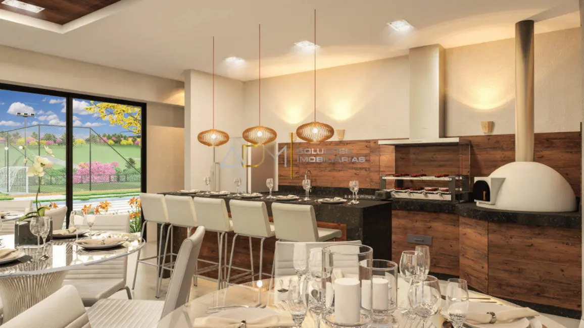 Foto 6 de Casa com 3 quartos à venda, 176m2 em Botucatu - SP