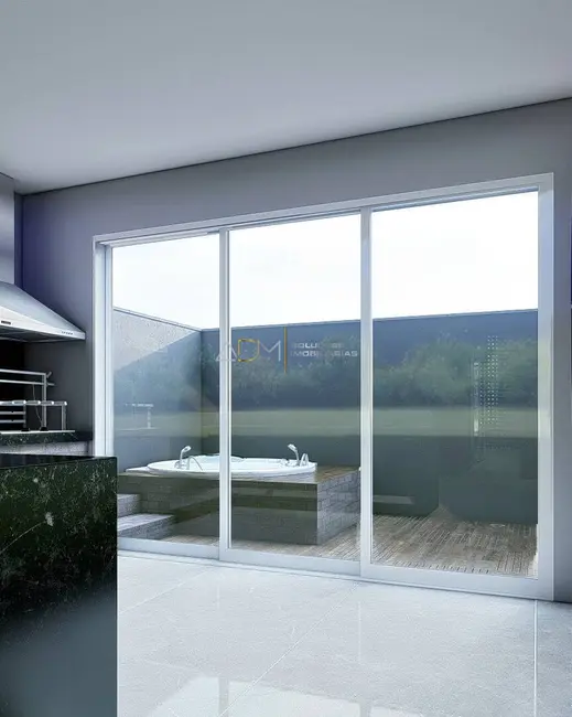 Foto 3 de Casa com 3 quartos à venda, 176m2 em Botucatu - SP