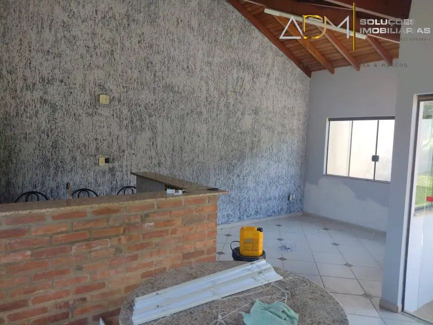 Foto 2 de Casa com 1 quarto à venda, 56m2 em Vila Rodrigues Alves, Botucatu - SP