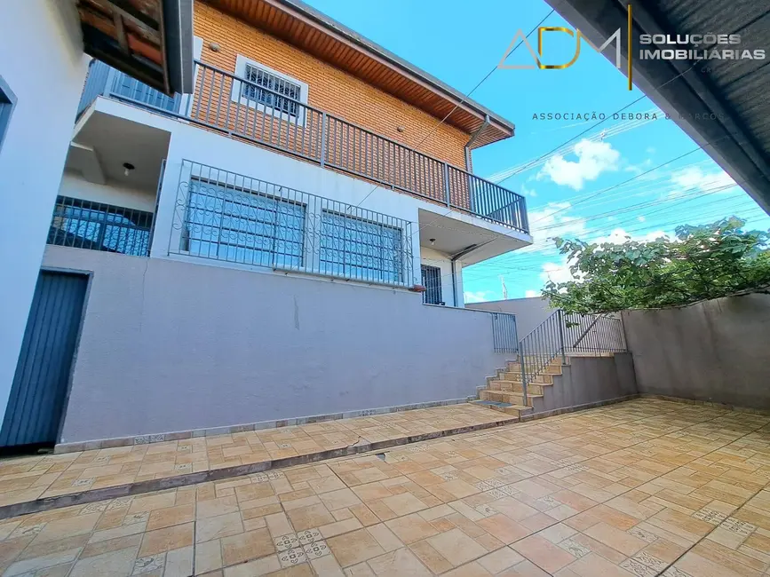 Foto 8 de Sobrado com 4 quartos à venda e para alugar, 306m2 em Jardim Paraíso, Botucatu - SP