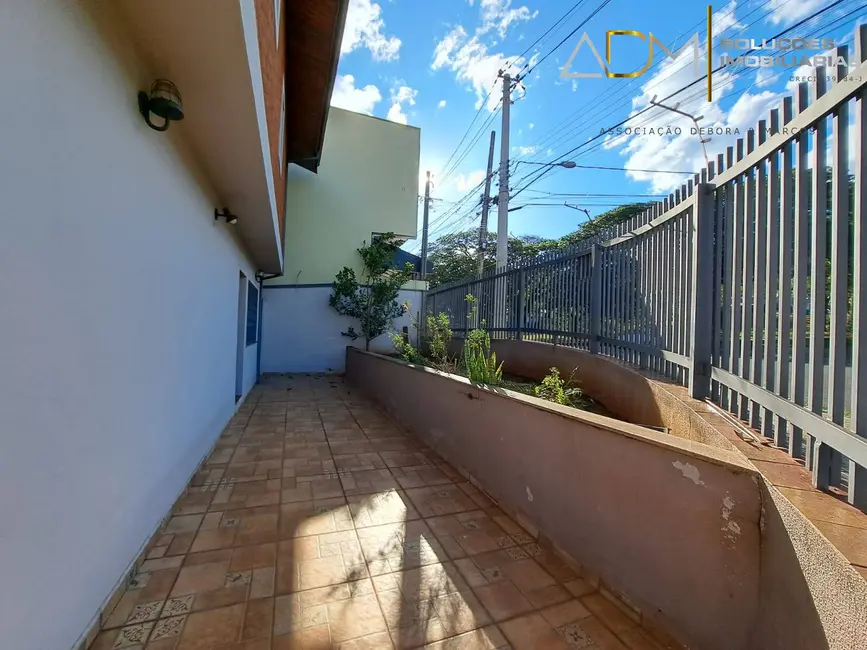 Foto 3 de Sobrado com 4 quartos à venda e para alugar, 306m2 em Jardim Paraíso, Botucatu - SP