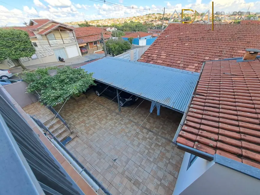 Foto 9 de Sobrado com 4 quartos à venda e para alugar, 306m2 em Jardim Paraíso, Botucatu - SP