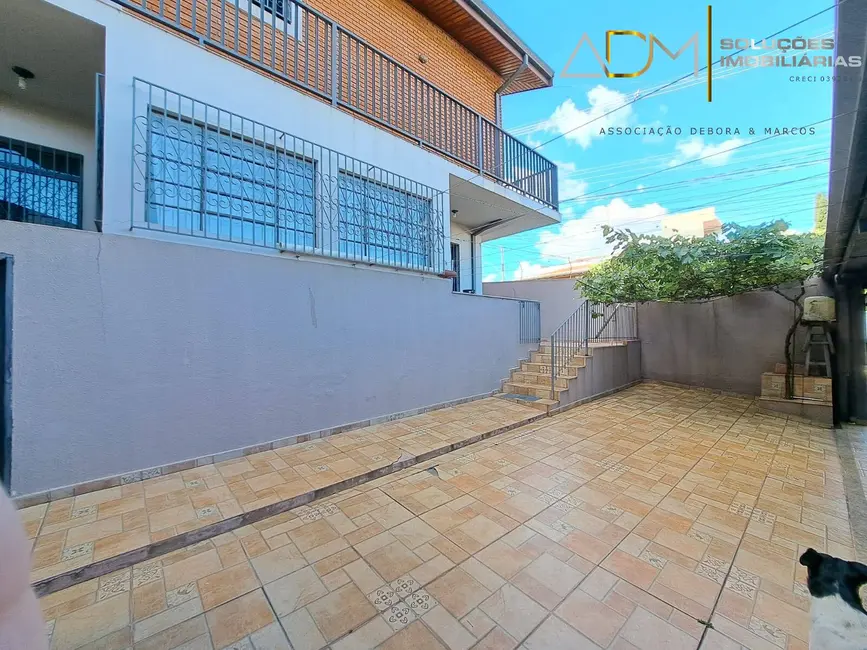 Foto 5 de Sobrado com 4 quartos à venda e para alugar, 306m2 em Jardim Paraíso, Botucatu - SP