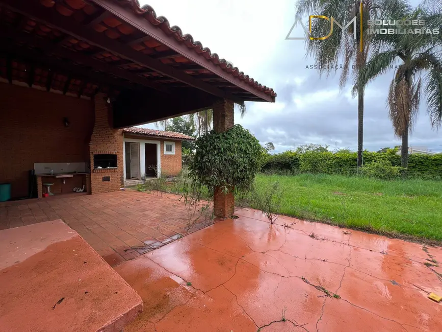 Foto 2 de Casa com 5 quartos à venda, 267m2 em Vila Antártica, Botucatu - SP