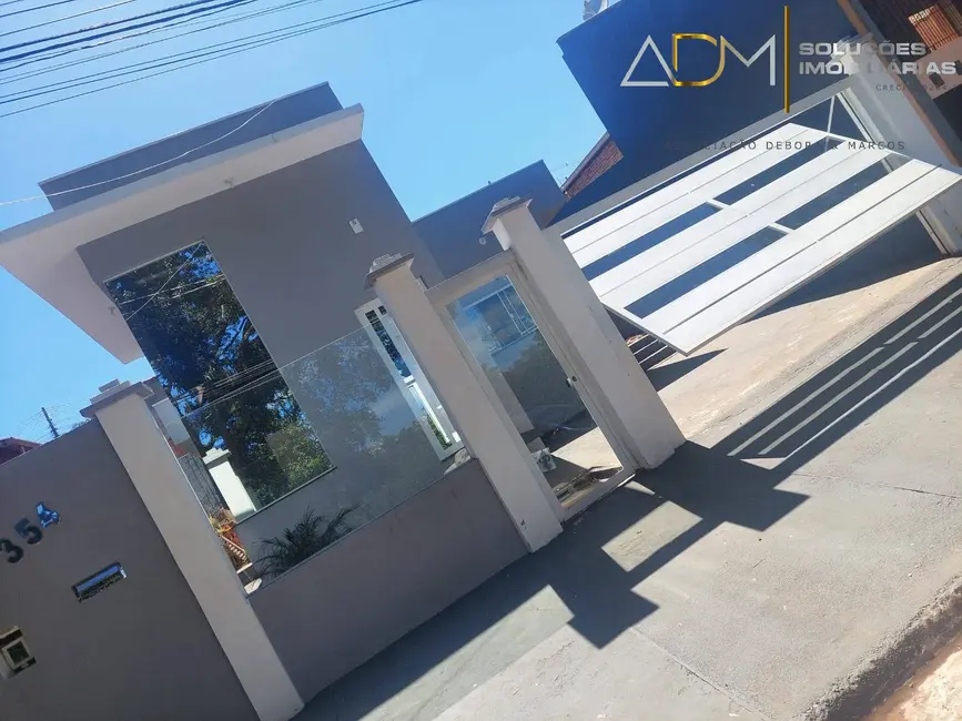 Foto 1 de Casa com 1 quarto à venda, 58m2 em Jardim Cristina, Botucatu - SP