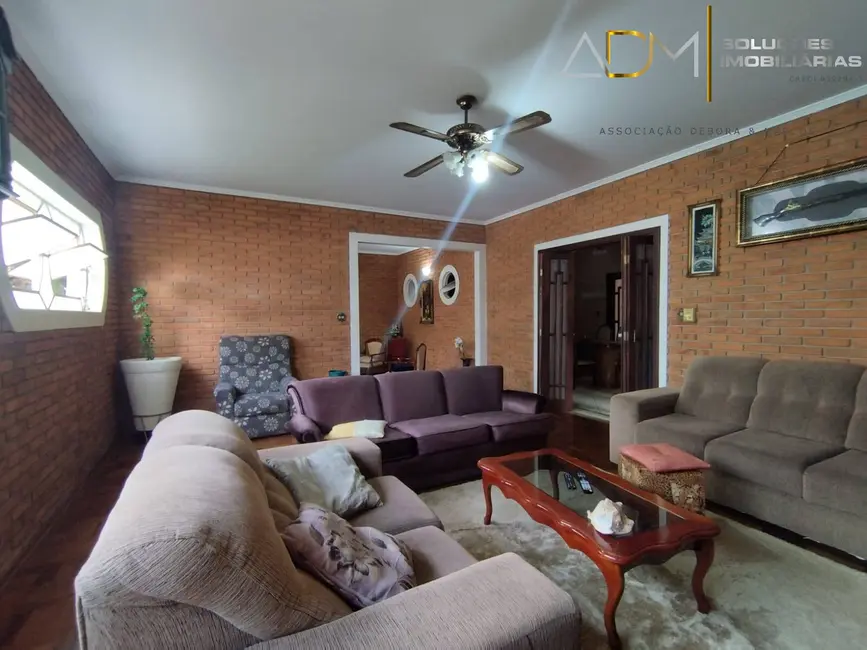 Foto 9 de Casa com 5 quartos à venda, 340m2 em Vila Antártica, Botucatu - SP