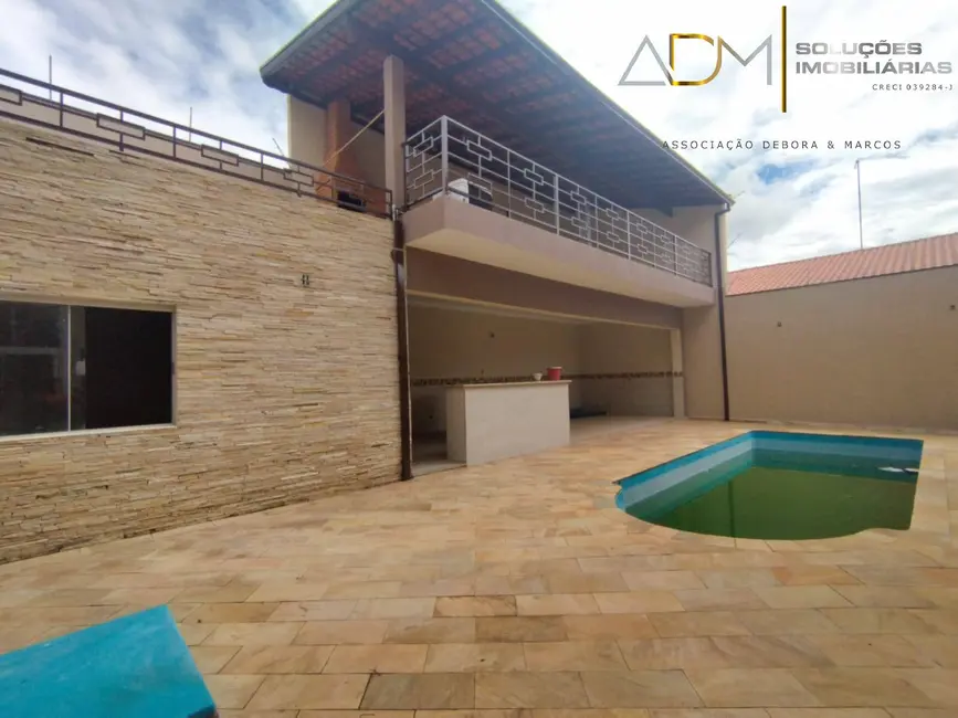 Foto 5 de Casa com 4 quartos à venda, 430m2 em Recanto Azul, Botucatu - SP