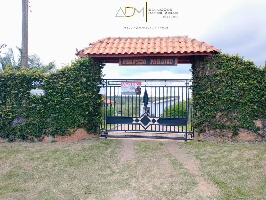 Foto 3 de Chácara com 3 quartos à venda, 480m2 em Recanto Árvore Grande, Botucatu - SP