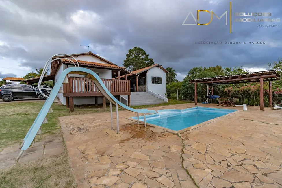 Foto 7 de Chácara com 3 quartos à venda, 480m2 em Recanto Árvore Grande, Botucatu - SP