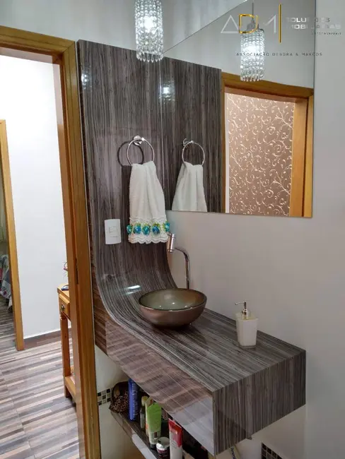 Foto 7 de Casa com 3 quartos à venda, 200m2 em Residencial Vila Di Capri, Botucatu - SP