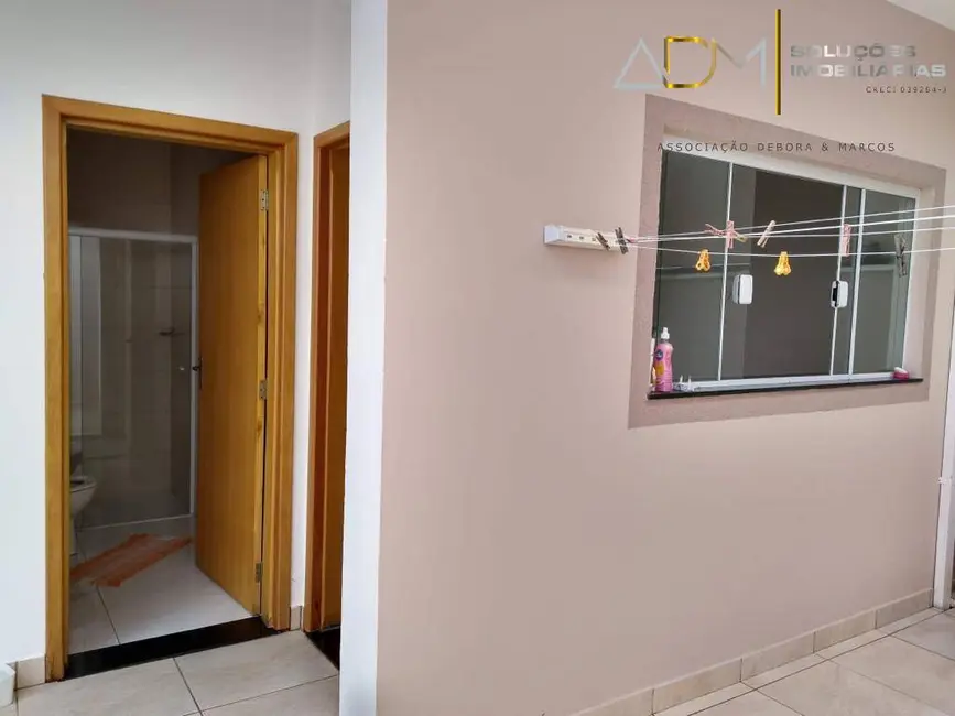 Foto 8 de Casa com 3 quartos à venda, 200m2 em Residencial Vila Di Capri, Botucatu - SP