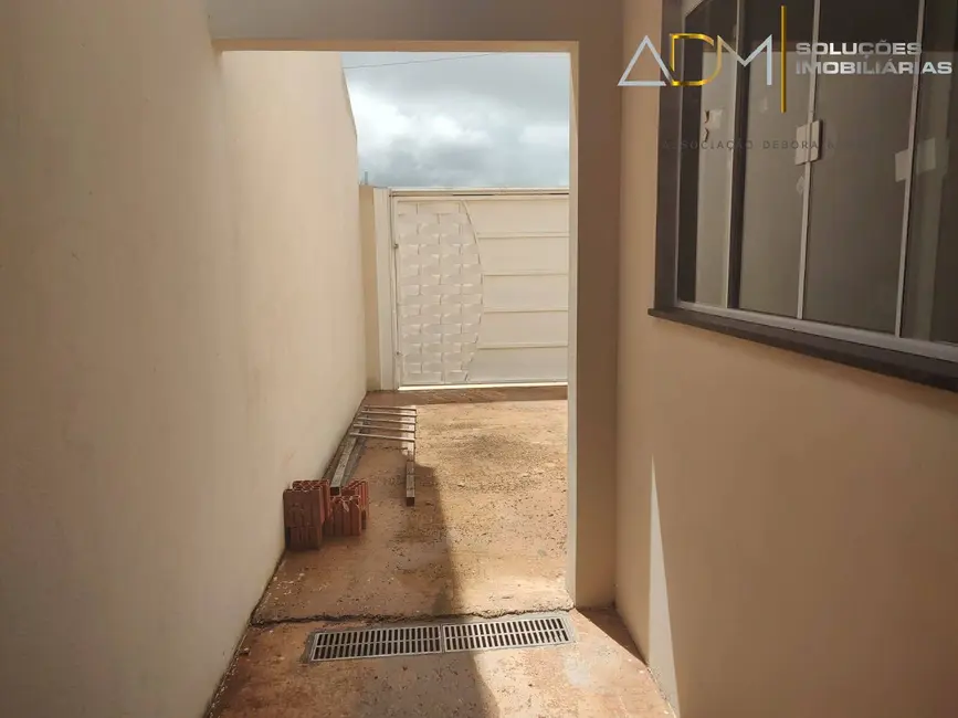 Foto 9 de Casa com 3 quartos à venda, 92m2 em Jardim Cambuí, Botucatu - SP