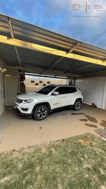 Foto 5 de Casa com 3 quartos à venda, 140m2 em Botucatu - SP