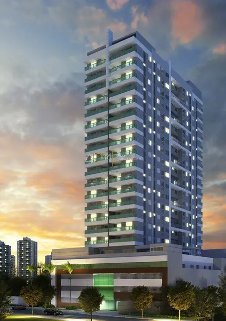 Foto 3 de Apartamento com 3 quartos à venda, 108m2 em Jardim Bom Pastor, Botucatu - SP