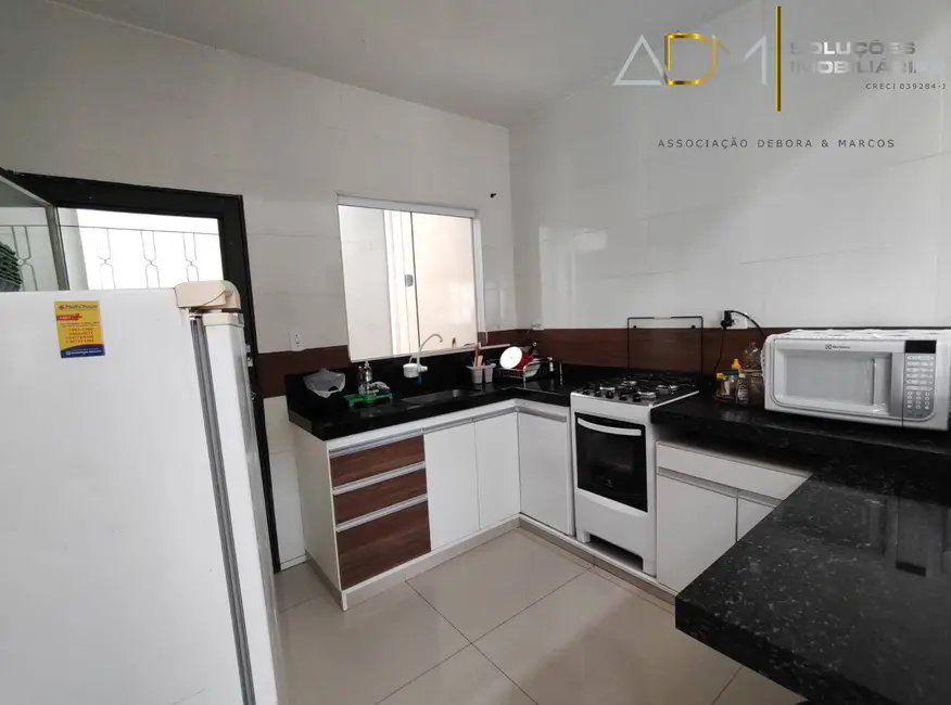 Foto 4 de Casa com 3 quartos à venda, 165m2 em Residencial Ouro Verde, Botucatu - SP