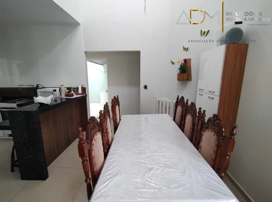 Foto 8 de Casa com 3 quartos à venda, 165m2 em Residencial Ouro Verde, Botucatu - SP
