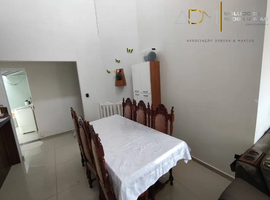 Foto 5 de Casa com 3 quartos à venda, 165m2 em Residencial Ouro Verde, Botucatu - SP