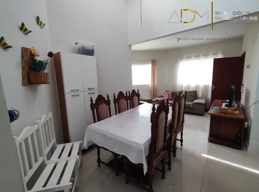 Foto 6 de Casa com 3 quartos à venda, 165m2 em Residencial Ouro Verde, Botucatu - SP