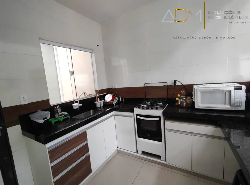 Foto 9 de Casa com 3 quartos à venda, 165m2 em Residencial Ouro Verde, Botucatu - SP